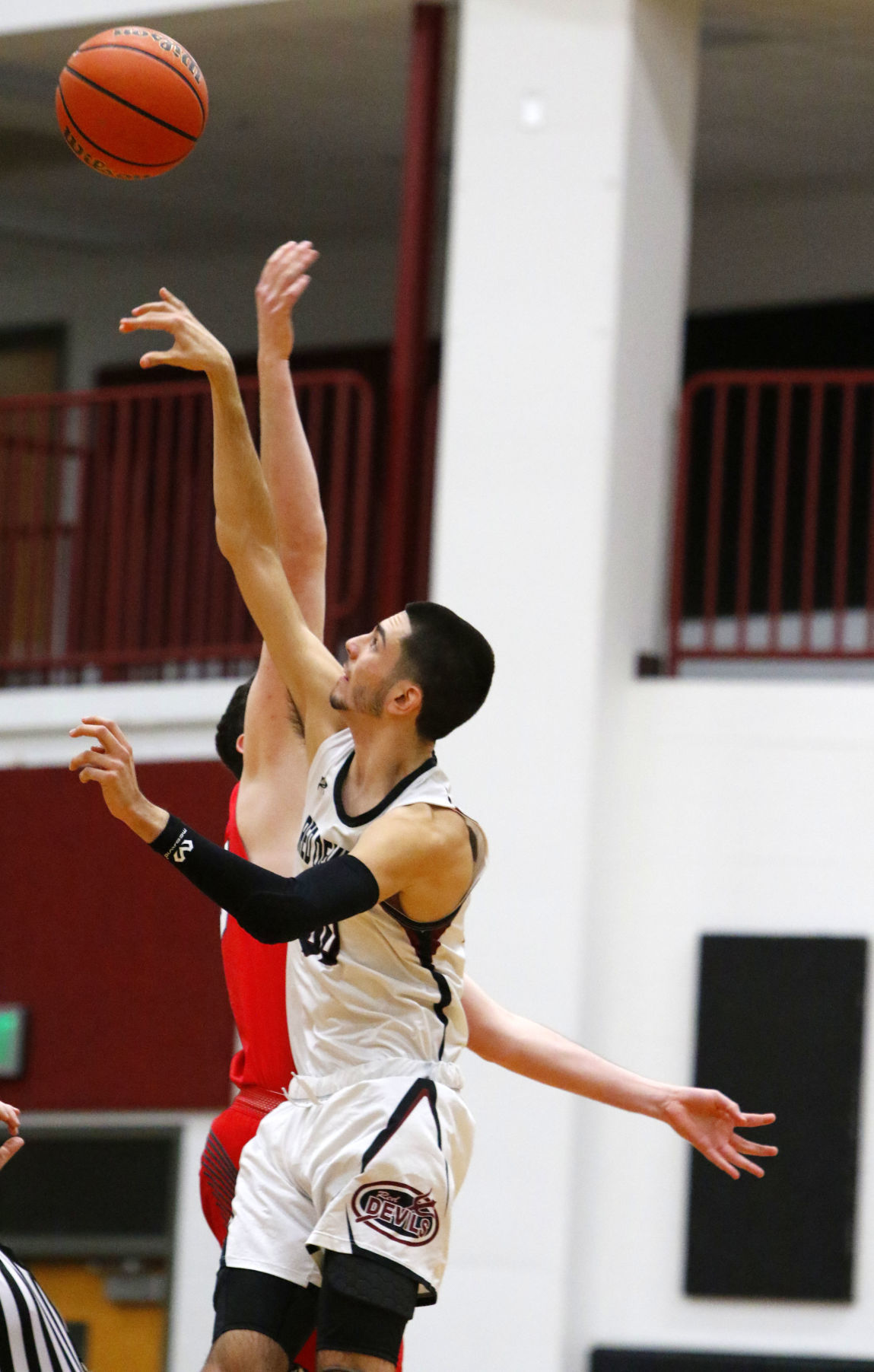 Gallery: Munster at Lowell boys basketball